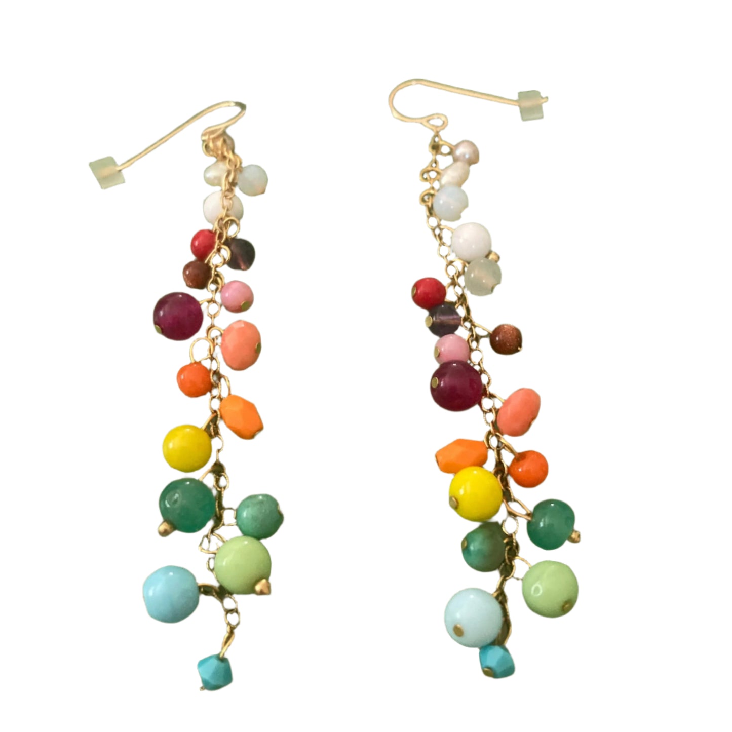 Rainbow Connection Earring