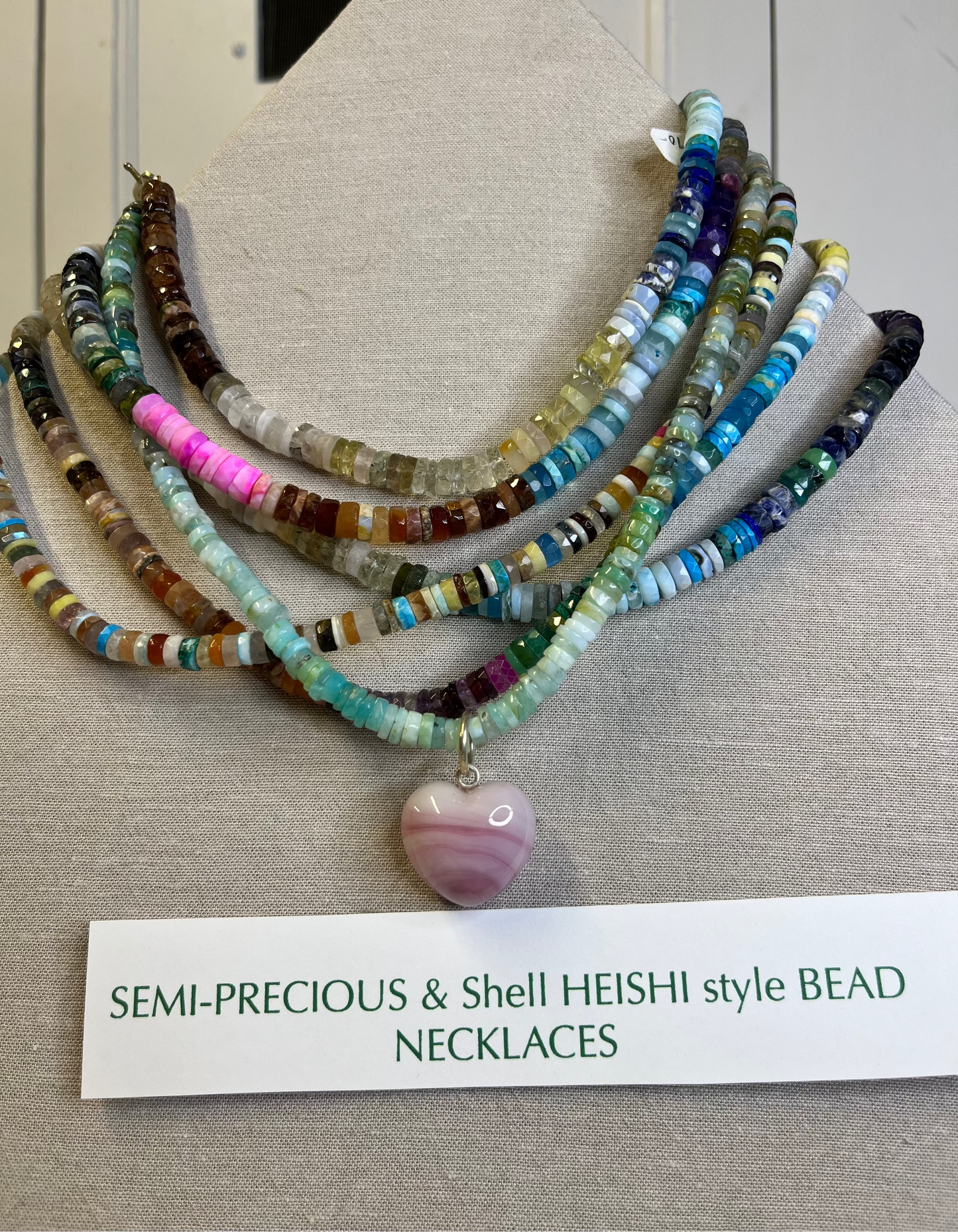Natural Ombre Necklace
