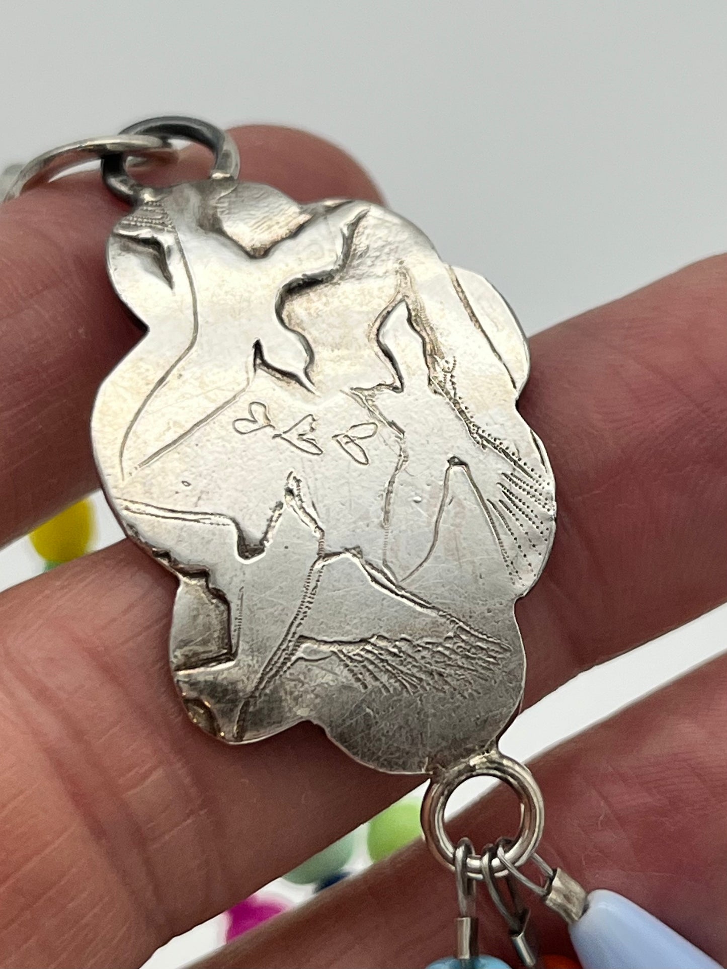 Silver Cloud Bracelet