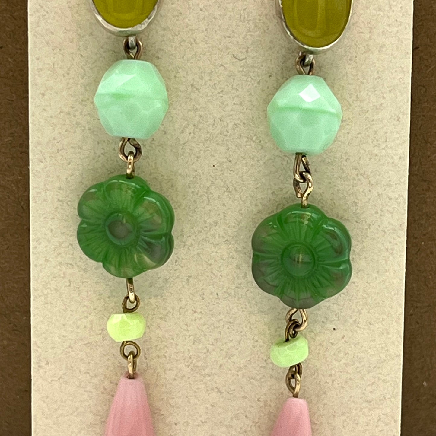 Good posture Earrings