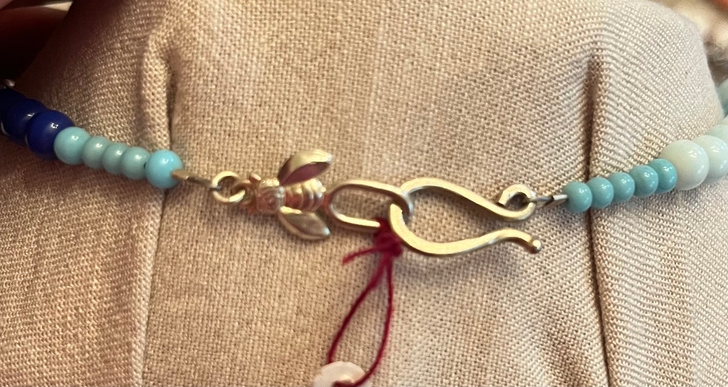 Beach vibes necklace