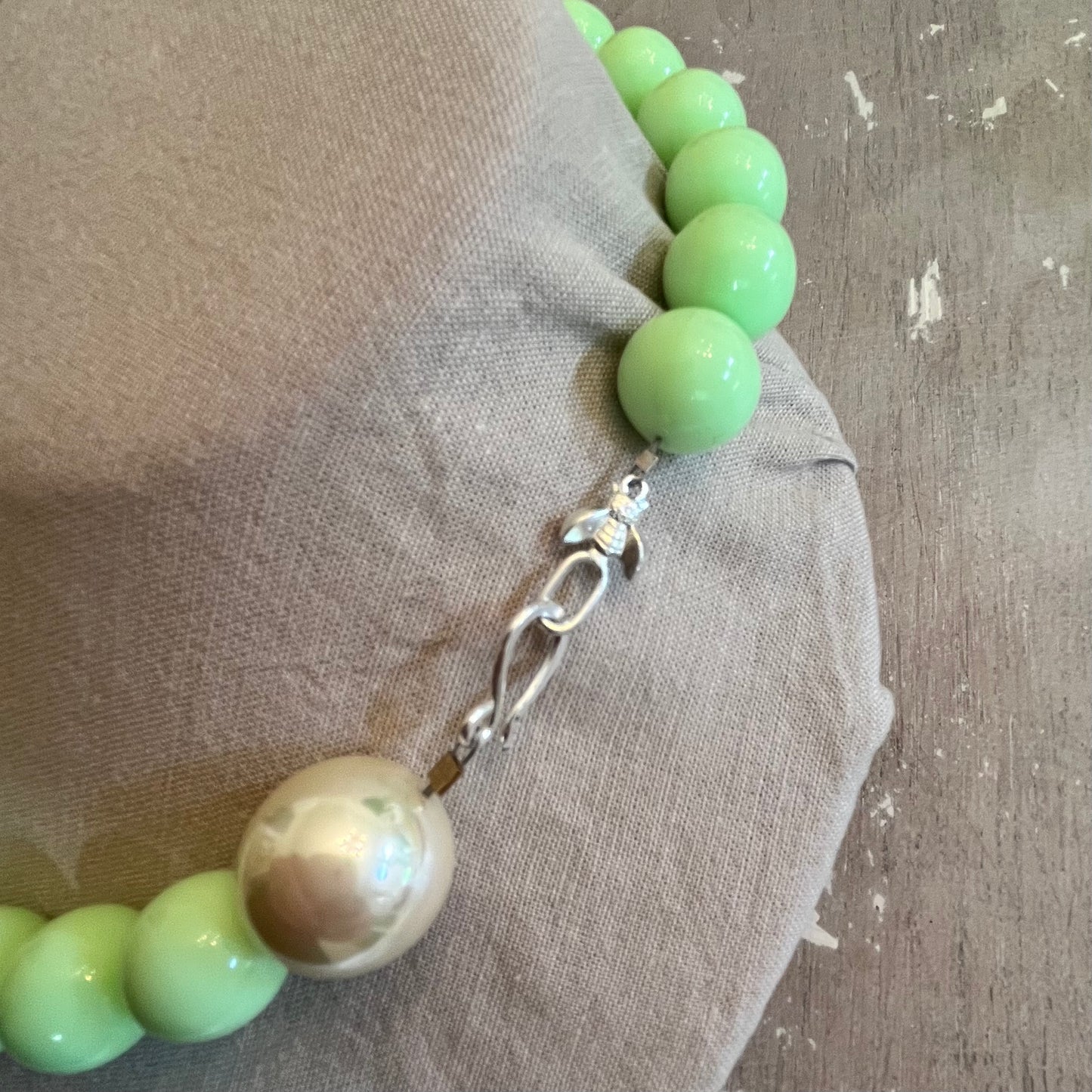Wilma Gum Ball Necklace