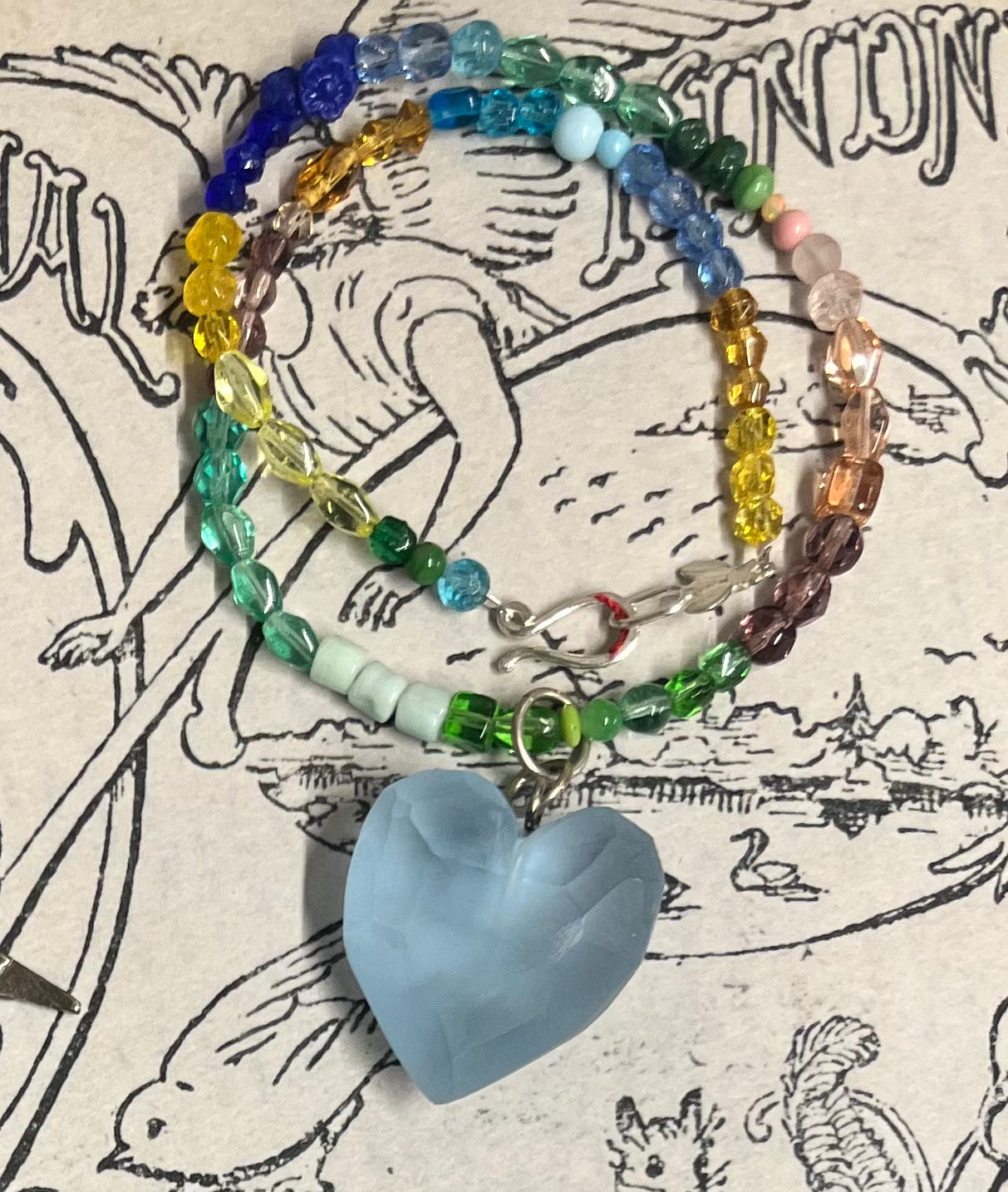 Sentimental Necklaces