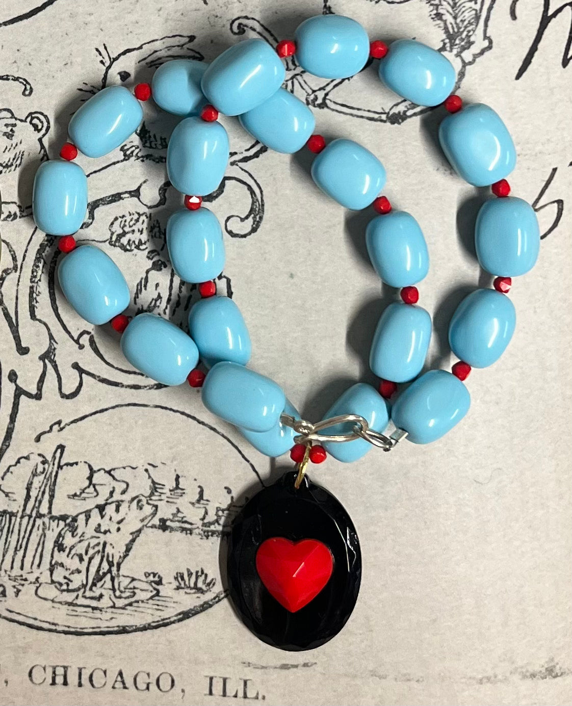 Sentimental Necklaces