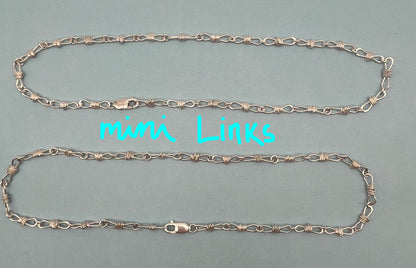 Soft Barb Wire Mini Link Chain