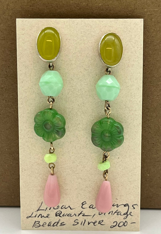 Good posture Earrings