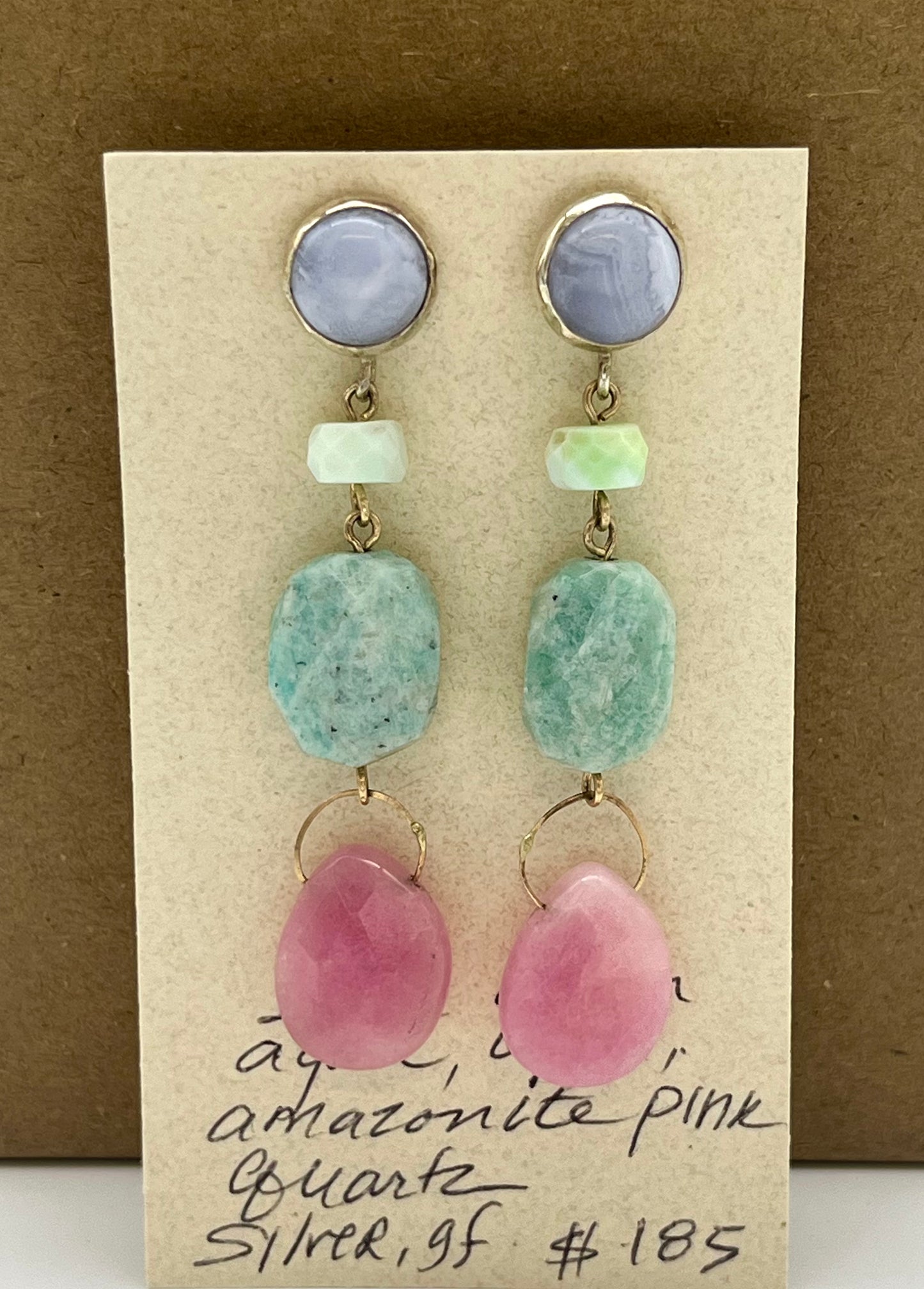 Good posture Earrings