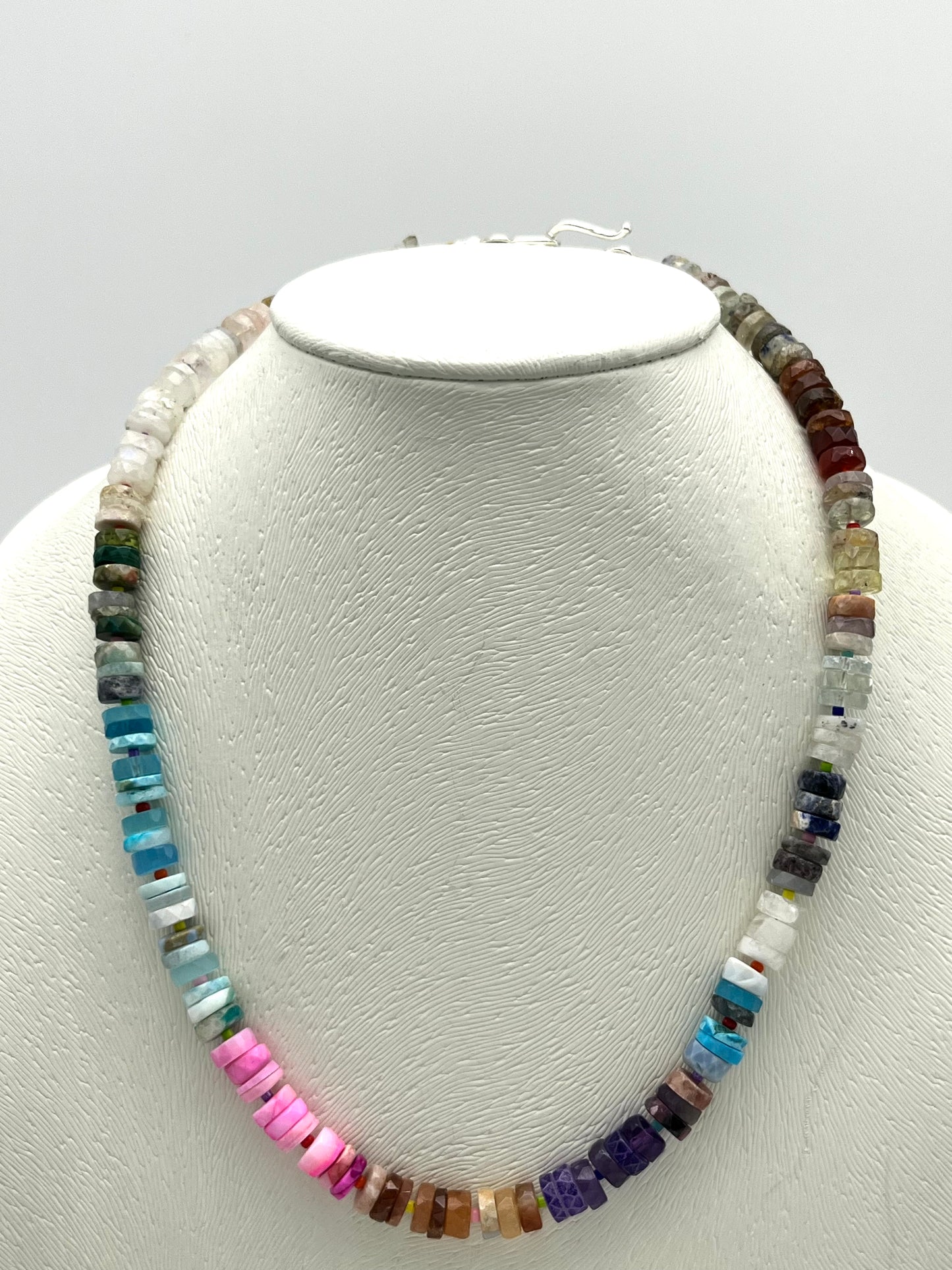 Heishi  Necklace
