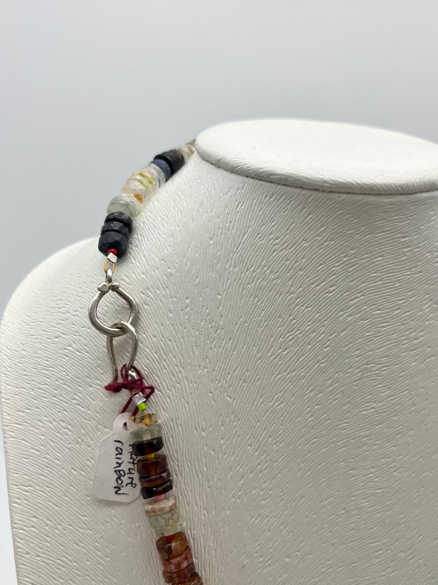 Semi Precious Ombre Necklace