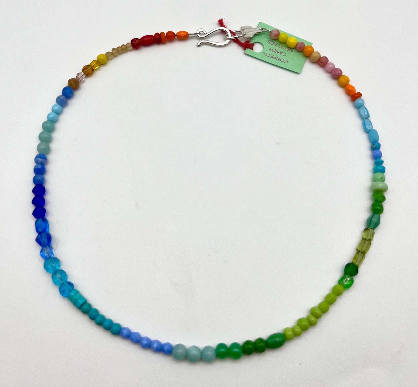 Remains of the day Necklace