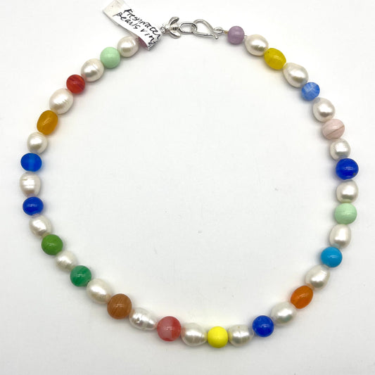 Birds in flight Cloud Pendant Necklace (Copy)