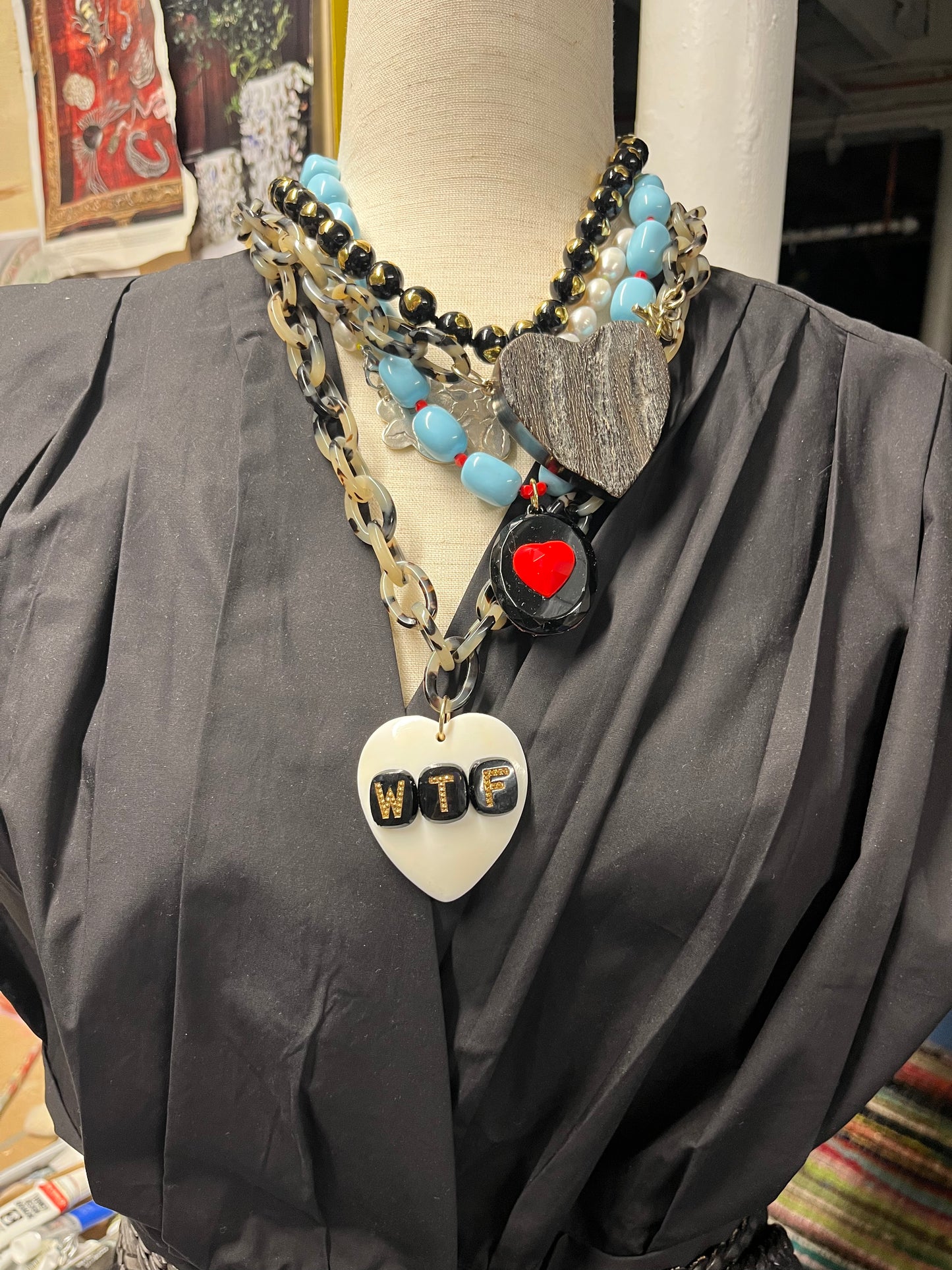 Sentimental Necklaces